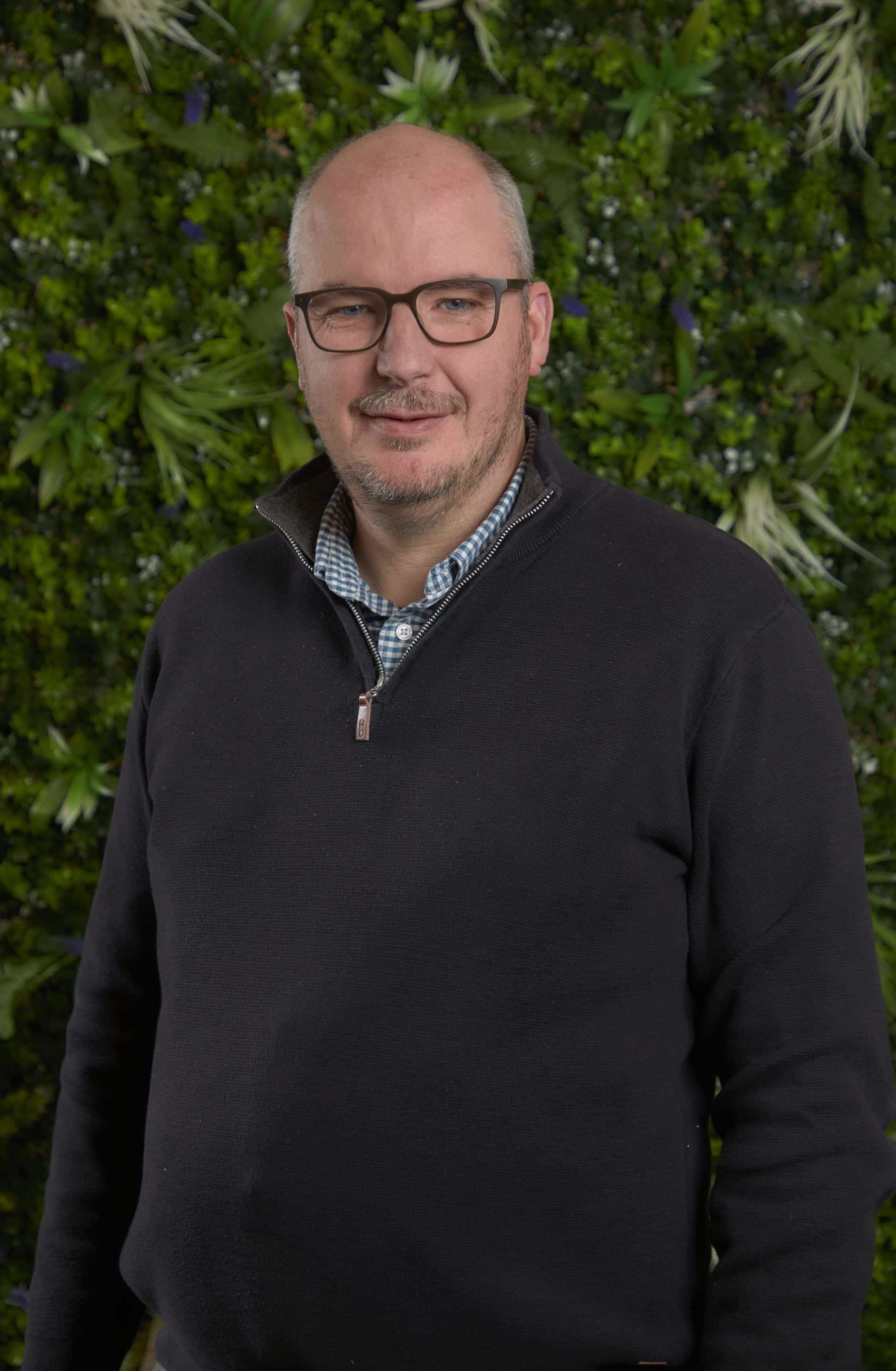 Matt Trotter<br />
